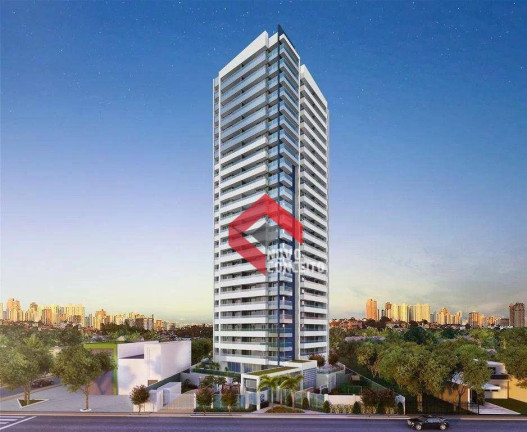 Apartamento com 3 Quartos à Venda, 81 m² em Aldeota - Fortaleza