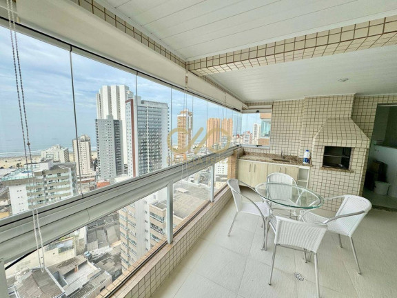 Imagem Apartamento com 3 Quartos à Venda, 130 m² em Boqueirão - Praia Grande Imagem Apartamento com 3 Quartos à Venda, 130 m² em Boqueirão - Praia Grande