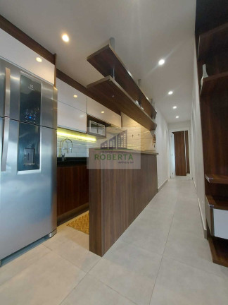 Apartamento com 3 Quartos à Venda, 71 m² em Santo Amaro - São Paulo