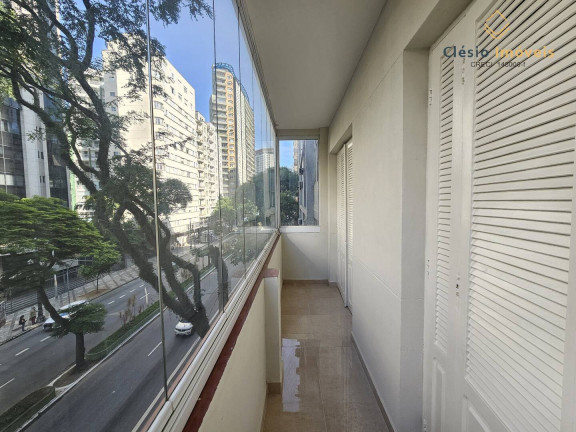 Imagem Apartamento com 3 Quartos à Venda, 240 m² em Bela Vista - São Paulo
