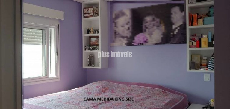Imagem Apartamento com 2 Quartos à Venda, 105 m² em Cambuci - São Paulo