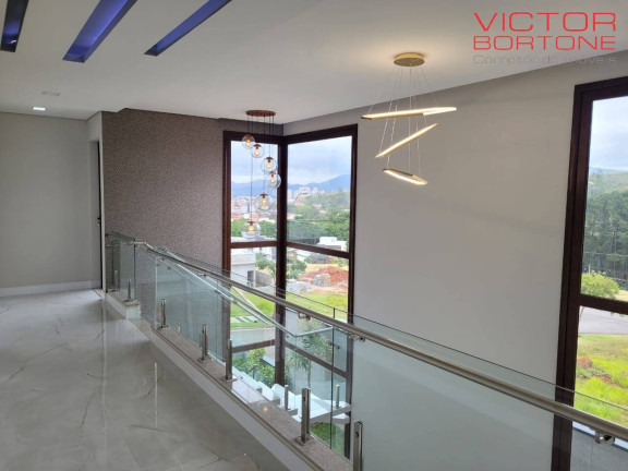 Imagem Casa de Condomínio com 3 Quartos à Venda, 235 m² em Jardim São Pedro - Mogi Das Cruzes