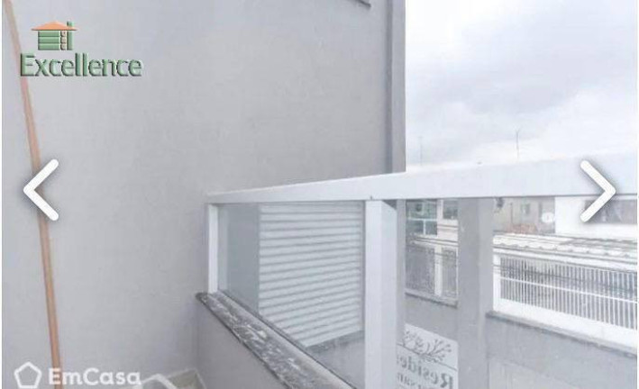 Imagem Apartamento com 2 Quartos à Venda, 44 m² em Cidade Patriarca - São Paulo