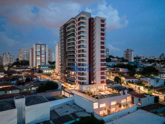 Imagem Apartamento com 4 Quartos à Venda, 167 m² em Vila Romana - São Paulo Imagem Apartamento com 4 Quartos à Venda, 167 m² em Vila Romana - São Paulo