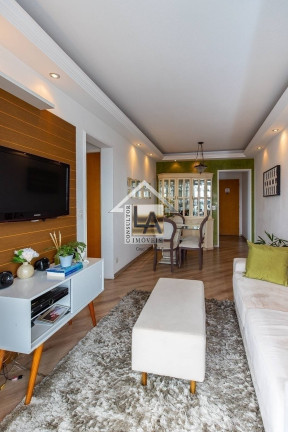 Imagem Apartamento com 2 Quartos à Venda, 59 m² em Vila Mascote - São Paulo