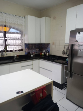 Imagem Casa com 3 Quartos à Venda, em Vila Caiçara - Praia Grande Imagem Casa com 3 Quartos à Venda, em Vila Caiçara - Praia Grande