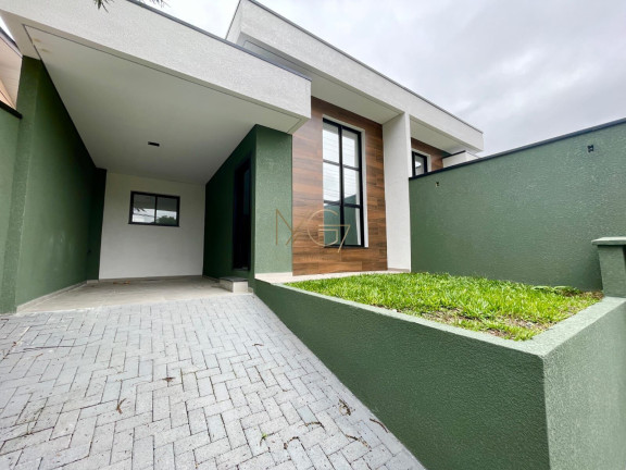 Imagem Casa com 3 Quartos à Venda, 143 m² em Boneca Do Iguaçu - São José Dos Pinhais