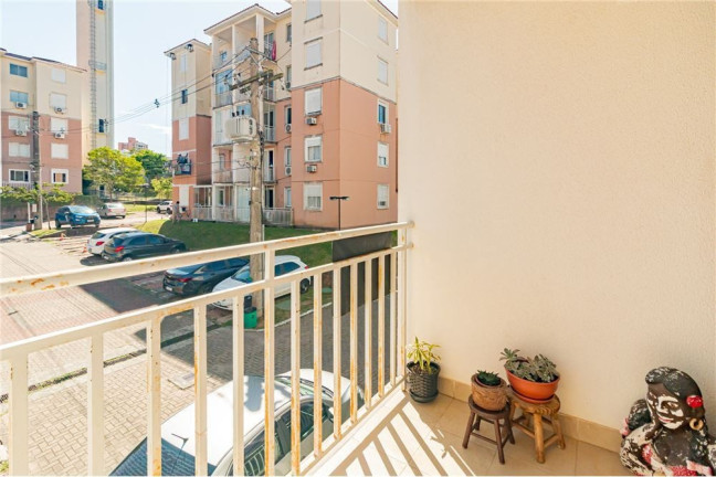 Imagem Apartamento com 3 Quartos à Venda, 67 m² em Morro Santana - Porto Alegre