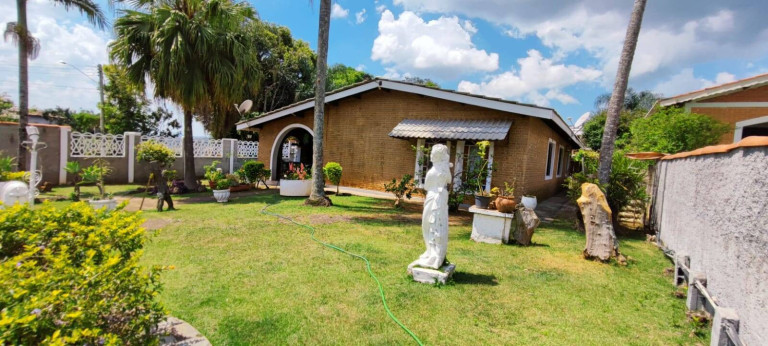Imagem Casa com 4 Quartos à Venda, 970 m² em Jardim Centenário - Atibaia