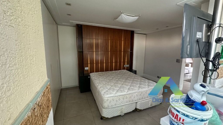 Imagem Cobertura com 3 Quartos à Venda, 200 m² em Vila Clementino - São Paulo