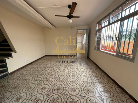 Imagem Casa com 2 Quartos para Alugar, 104 m² em Embaré - Santos