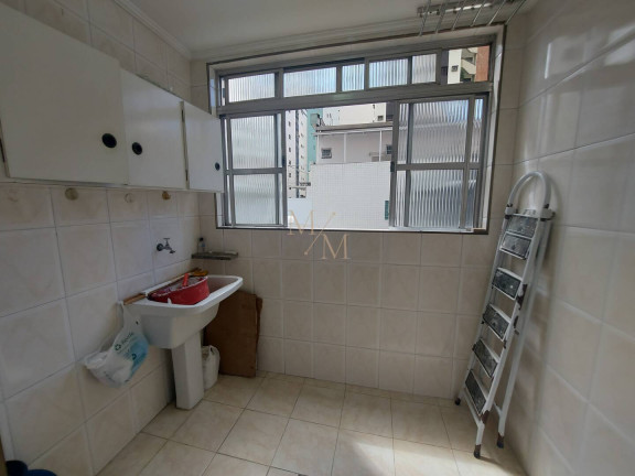Imagem Apartamento com 1 Quarto à Venda, 53 m² em Aparecida - Santos