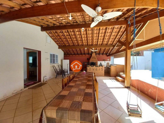 Imagem Casa com 3 Quartos à Venda, 245 m² em Vila Mathiesen - Americana Imagem Casa com 3 Quartos à Venda, 245 m² em Vila Mathiesen - Americana