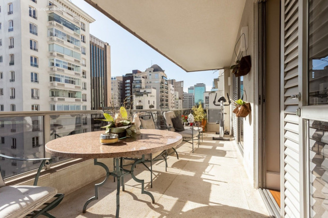 Imagem Apartamento com 3 Quartos à Venda, em Cerqueira César - São Paulo Imagem Apartamento com 3 Quartos à Venda, em Cerqueira César - São Paulo