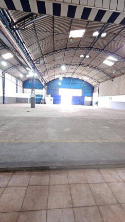 Imagem Galpão para Alugar, 1.000 m² em Vila Mathias - Santos Imagem Galpão para Alugar, 1.000 m² em Vila Mathias - Santos