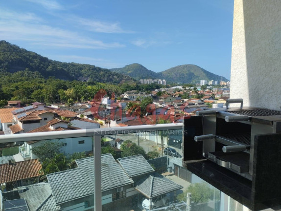 Imagem Apartamento com 2 Quartos à Venda, 83 m² em Cidade Jardim - Caraguatatuba