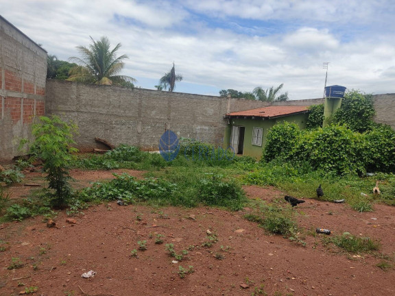 Terreno à Venda, 380 m² em Setor Central - Anápolis