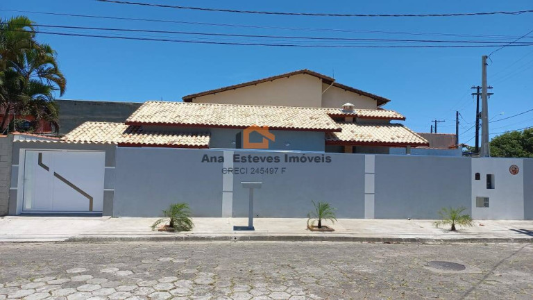 Imagem Casa com 3 Quartos à Venda, 261 m² em Bopiranga - Itanhaém Imagem Casa com 3 Quartos à Venda, 261 m² em Bopiranga - Itanhaém