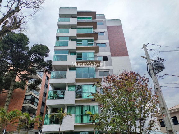 Cobertura com 3 Quartos à Venda, 216 m² em Alto Da Glória - Curitiba