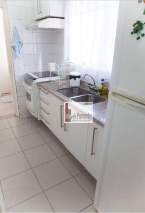 Imagem Apartamento com 3 Quartos à Venda, 115 m² em Brooklin Paulista - São Paulo