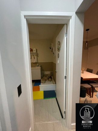 Imagem Apartamento com 2 Quartos à Venda, 50 m² em Jardim Leocádia - Sorocaba