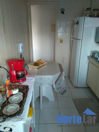 Imagem Apartamento com 2 Quartos à Venda, 52 m² em Vila Mangalot - São Paulo