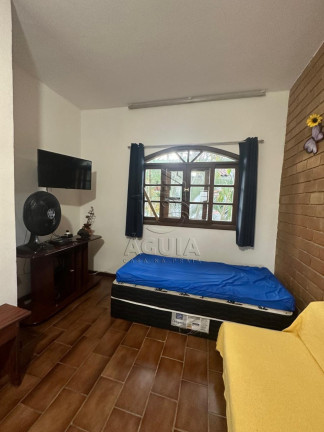 Imagem Apartamento com 2 Quartos à Venda, 50 m² em Toninhas - Ubatuba