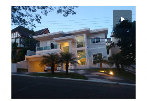 Imagem Casa com 4 Quartos à Venda ou Locação, 440 m² em Alphaville - Santana De Parnaíba Imagem Casa com 4 Quartos à Venda ou Locação, 440 m² em Alphaville - Santana De Parnaíba