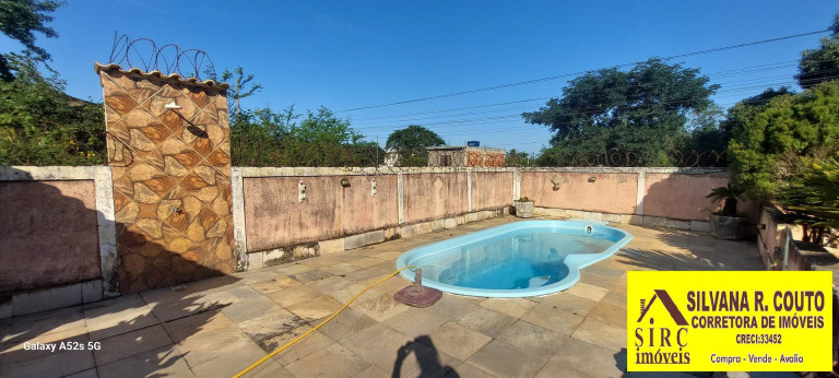 Imagem Casa com 1 Quarto à Venda, 480 m² em Itaipuaçu - Maricá