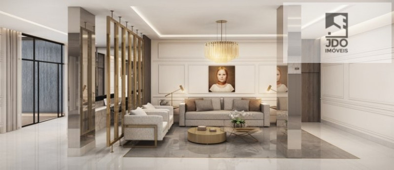 Imagem Apartamento com 2 Quartos à Venda, 61 m² em Cristo Rei - Curitiba Imagem Apartamento com 2 Quartos à Venda, 61 m² em Cristo Rei - Curitiba