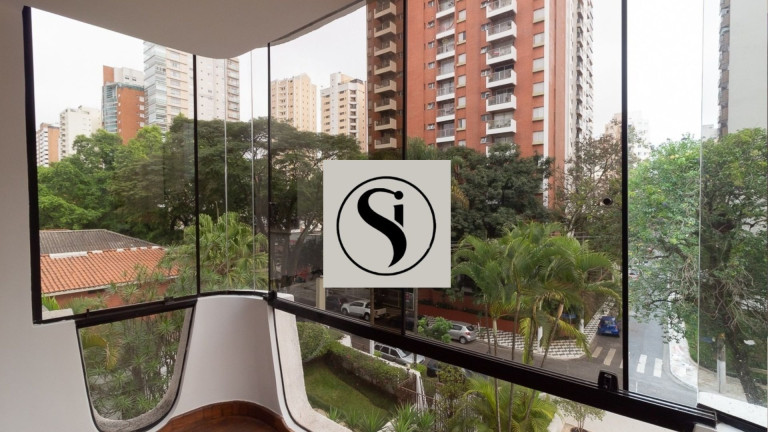 Imagem Apartamento com 4 Quartos à Venda, 197 m² em Indianópolis - São Paulo Imagem Apartamento com 4 Quartos à Venda, 197 m² em Indianópolis - São Paulo