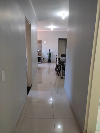 Imagem Apartamento com 3 Quartos à Venda, 83 m² em Jardim Pilar - Mauá