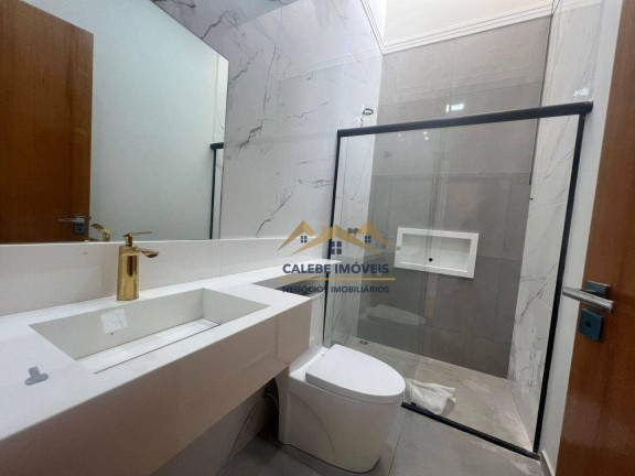 Imagem Casa com 3 Quartos à Venda, 123 m² em Reserva Dos Ypês Ii - Tatuí Imagem Casa com 3 Quartos à Venda, 123 m² em Reserva Dos Ypês Ii - Tatuí