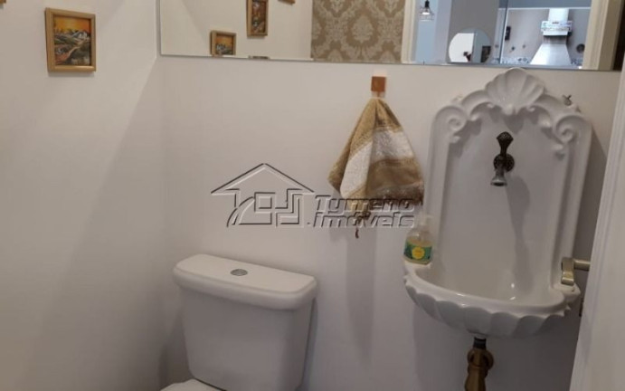 Imagem Casa de Condomínio com 3 Quartos à Venda, 123 m² em Urbanova - São José Dos Campos