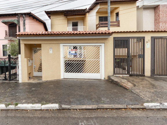 Imagem Sobrado com 3 Quartos à Venda, 260 m² em Sítio Da Figueira - São Paulo