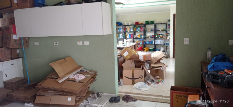 Imagem Casa com 3 Quartos à Venda, 175 m² em Centro - Jacareí Imagem Casa com 3 Quartos à Venda, 175 m² em Centro - Jacareí