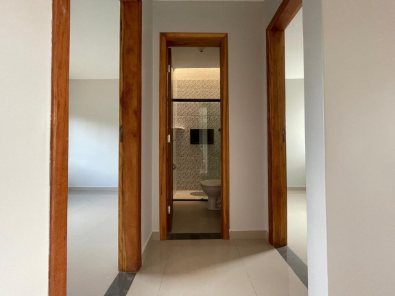 Imagem Casa com 3 Quartos à Venda, 51 m² em Iguaçu - Fazenda Rio Grande
