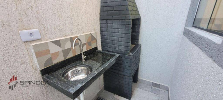 Imagem Sobrado com 2 Quartos à Venda, 60 m² em Maracanã - Praia Grande Imagem Sobrado com 2 Quartos à Venda, 60 m² em Maracanã - Praia Grande