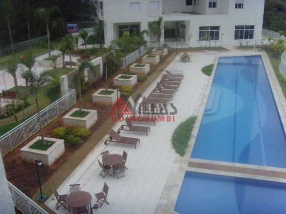 Imagem Apartamento com 3 Quartos à Venda, 128 m² em Vila Andrade - São Paulo