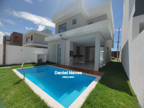 Casa de Condomínio com 4 Quartos à Venda, 151 m² em Abrantes - Camaçari