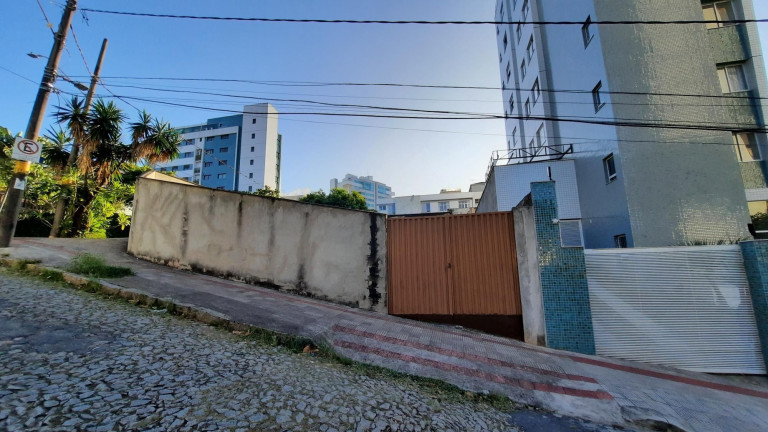 Imagem Terreno à Venda, 378 m² em Gutierrez - Belo Horizonte