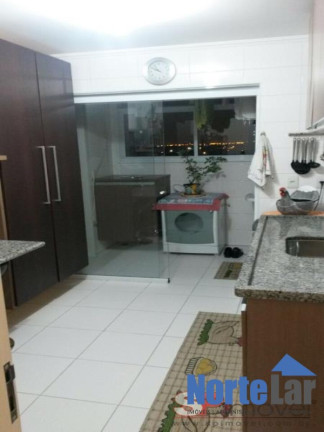 Imagem Apartamento com 3 Quartos à Venda, 100 m² em Limão - São Paulo