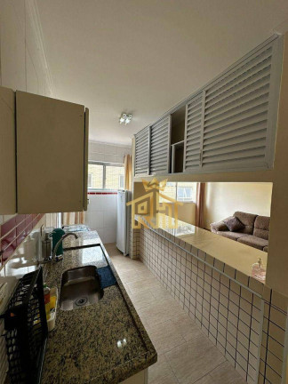 Imagem Apartamento com 1 Quarto à Venda, 46 m² em Caiçara - Praia Grande Imagem Apartamento com 1 Quarto à Venda, 46 m² em Caiçara - Praia Grande