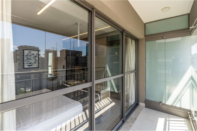 Imagem Studio com 1 Quarto à Venda, 25 m² em Moema - São Paulo