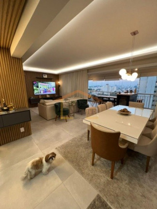 Imagem Apartamento com 3 Quartos à Venda, 122 m² em Lauzane Paulista - São Paulo