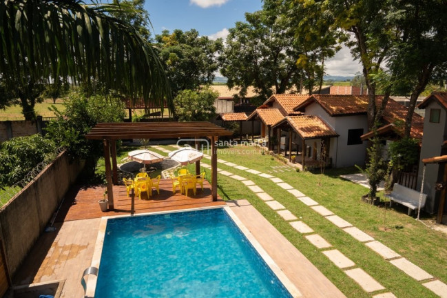 Imagem Imóvel com 2 Quartos à Venda, 150 m² em Quatinga - Lorena