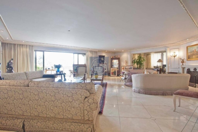 Imagem Apartamento com 4 Quartos à Venda, 500 m² em Cantinho Do Céu - São Paulo
