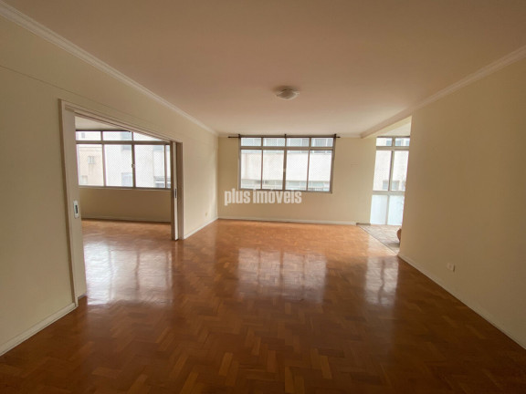 Imagem Apartamento com 4 Quartos à Venda, 228 m² em Higienópolis - São Paulo