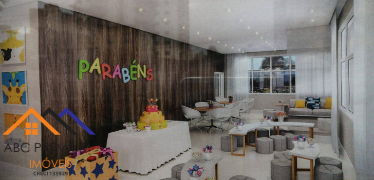 Imagem Apartamento com 4 Quartos à Venda, 129 m² em Centro - Santo André Imagem Apartamento com 4 Quartos à Venda, 129 m² em Centro - Santo André