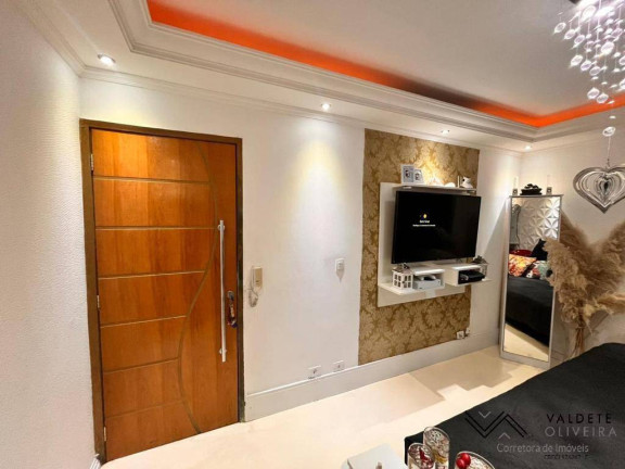 Imagem Apartamento com 2 Quartos à Venda, 63 m² em Jardim São Dimas - São José Dos Campos